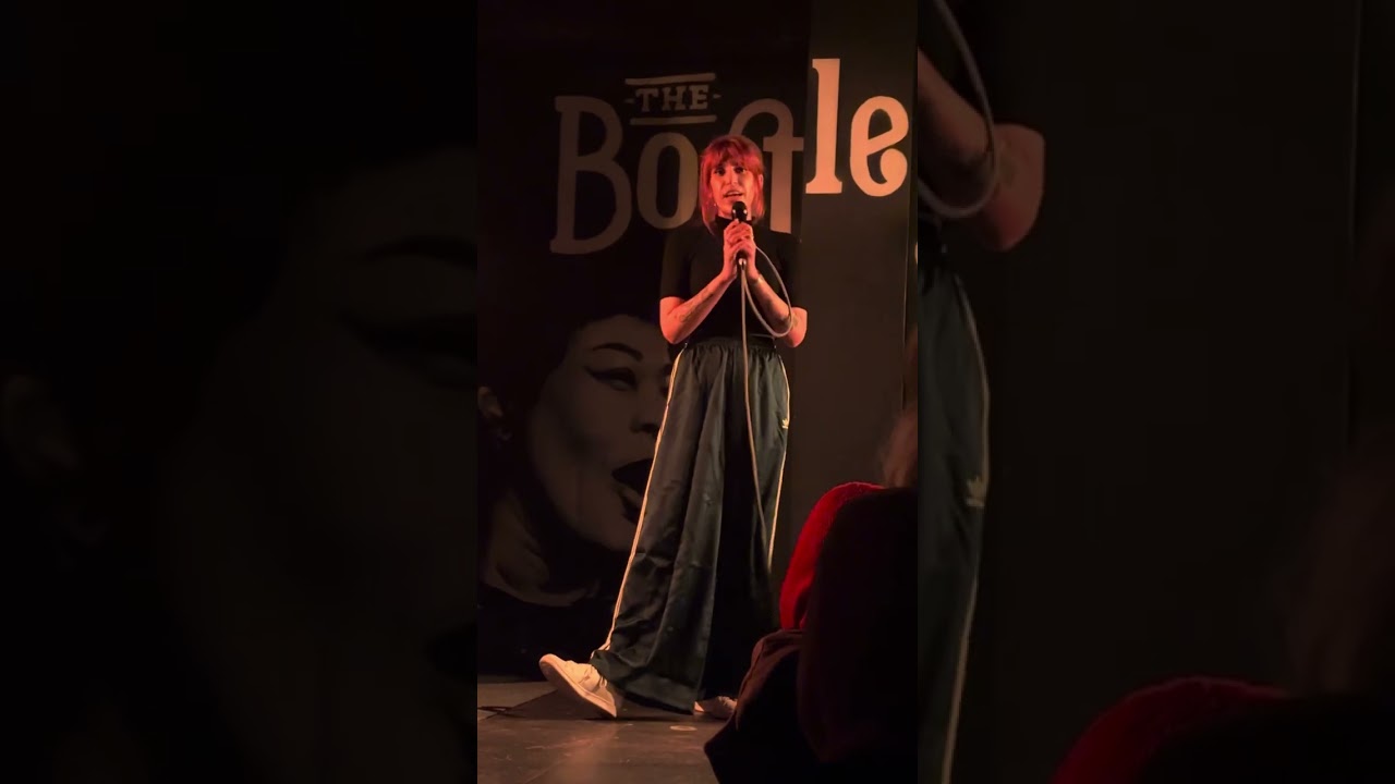 Squawkers Comedy Club Exeter 2.11.25 New Material 