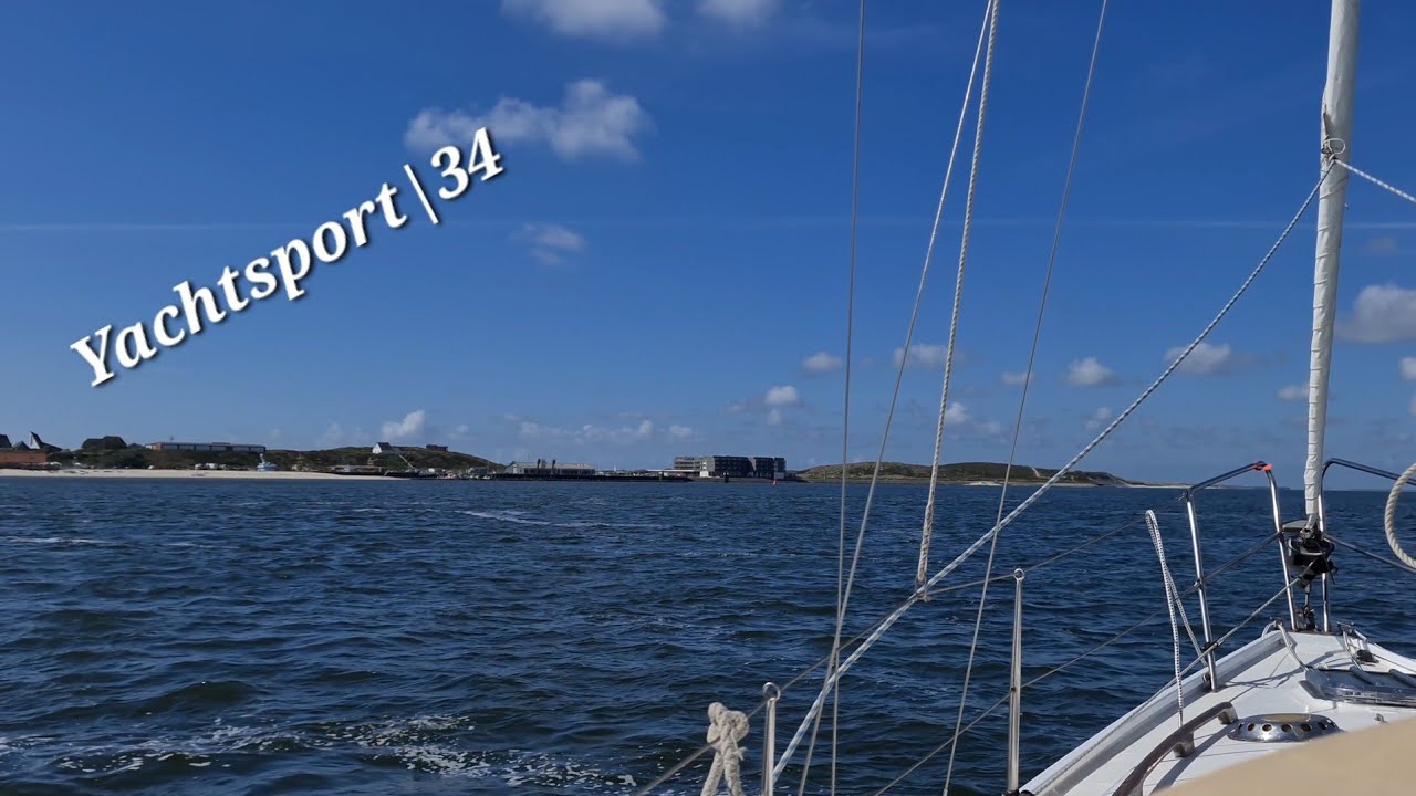 Yachtsport|34|Helgoland-Sylt|Phantom 30|Juni 21|4K