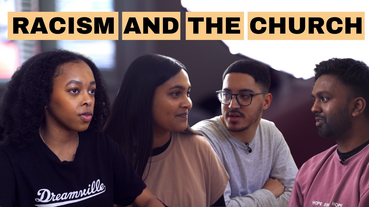 RACISM, THE CHURCH & EASTER