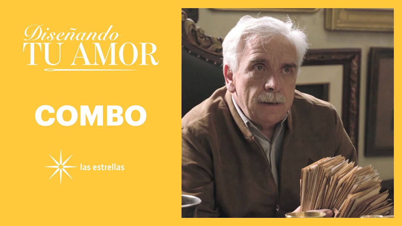 Diseñando tu amor: ¡Horacio guarda un gran secreto! | C-32 | Las Estrellas