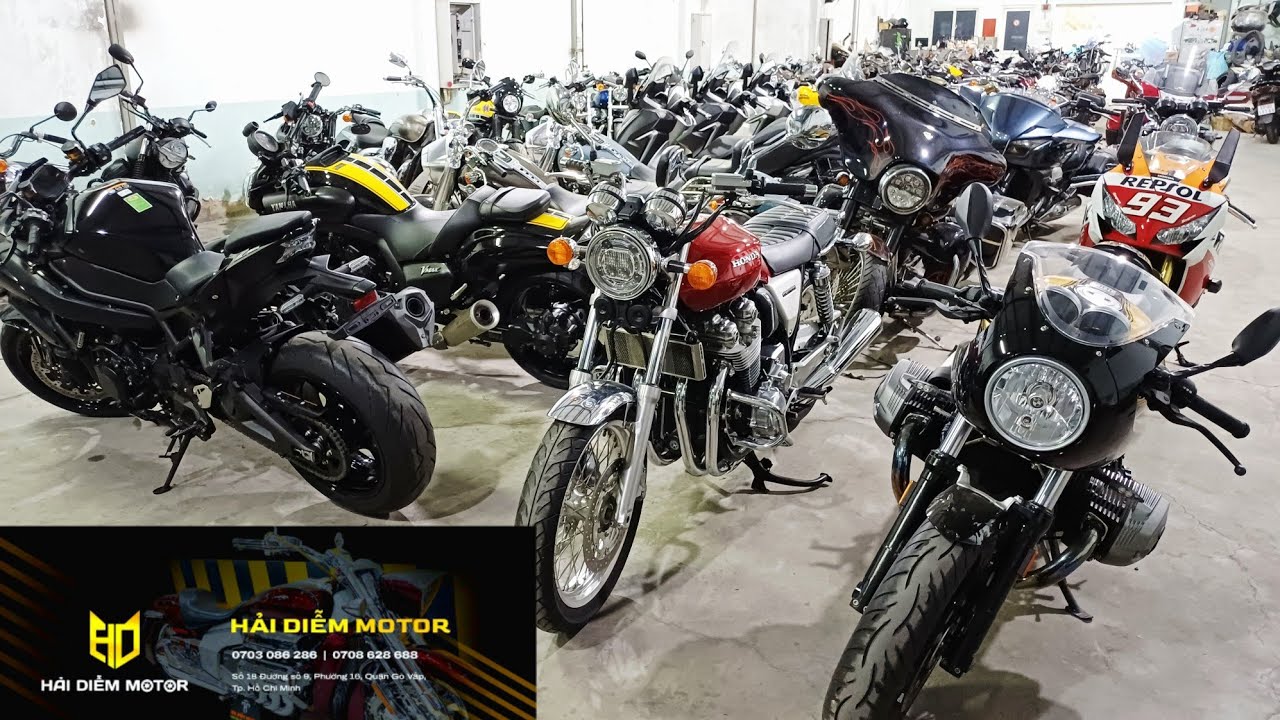 #HảiDiễmMotor Đang Có Rất Nhiều Mẫu Xe Đẹp Hiếm Tại Shop Ae Có Nhu Cầu Lh Em Hải 0703086286 