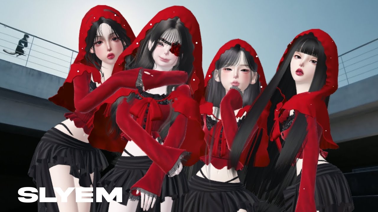 SLYEM (슬림) 'THIS IS FOR' Official MV | ZEPETO KPOP