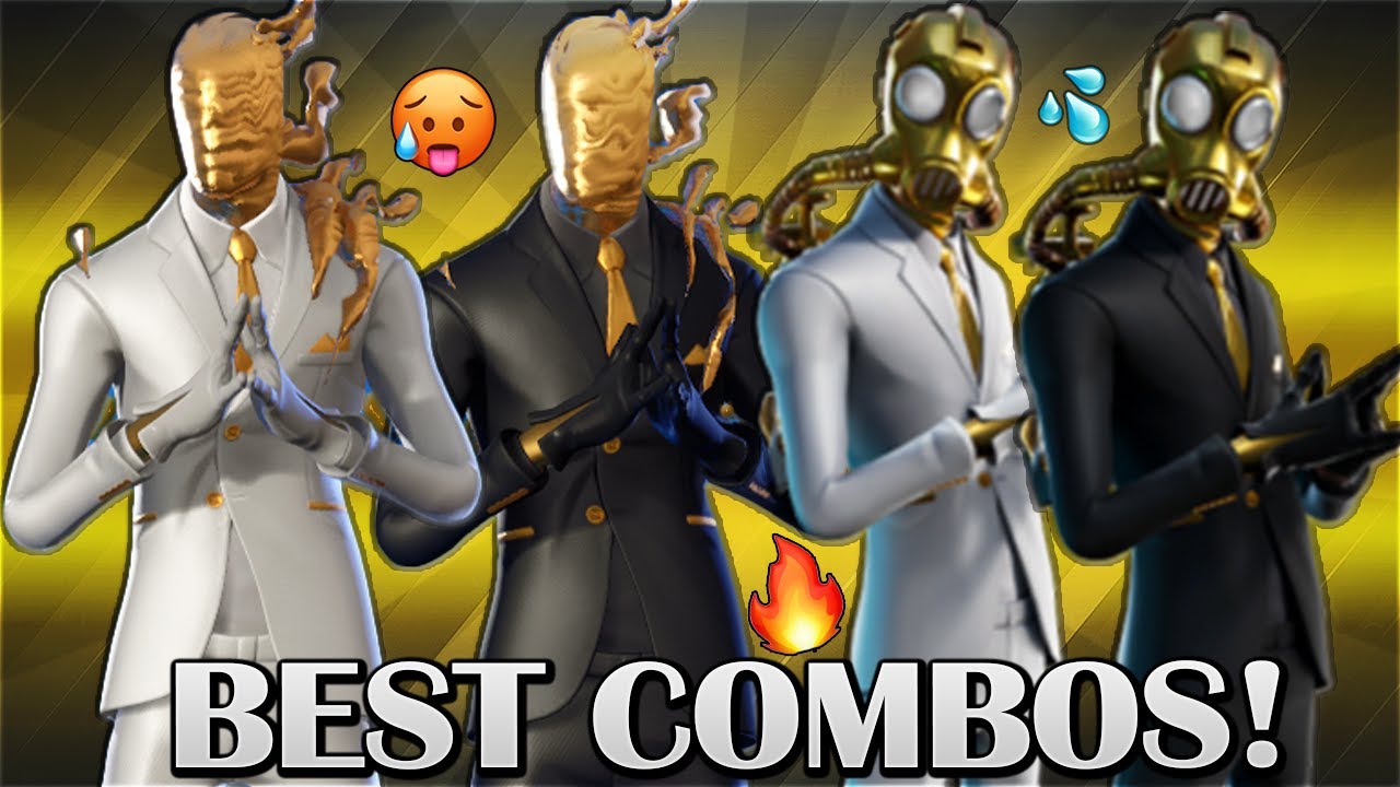 10 BEST CHAOS DOUBLE AGENT COMBOS YOU MUST TRY! (Fortnite New Chaos Double Agent Skin Combos)