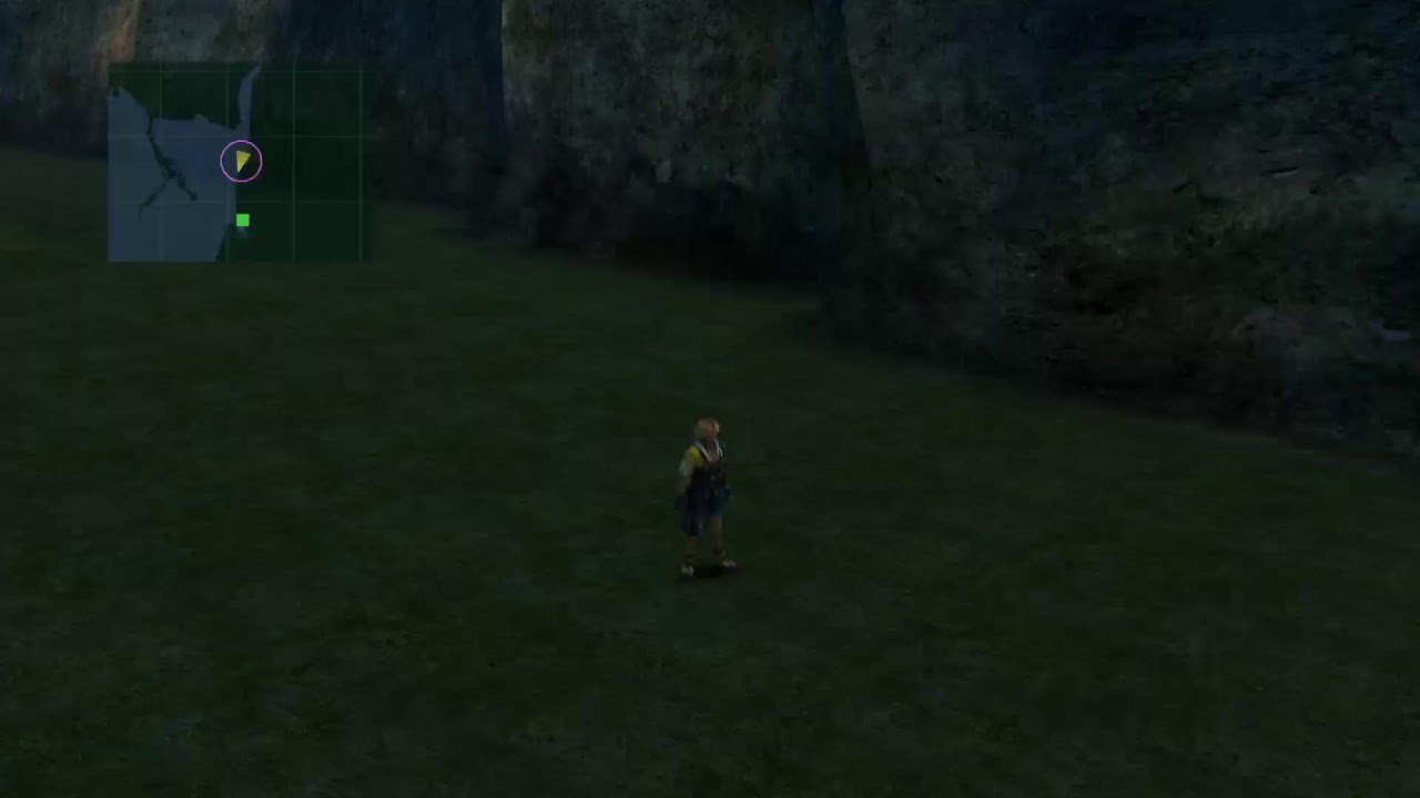 FINAL FANTASY x