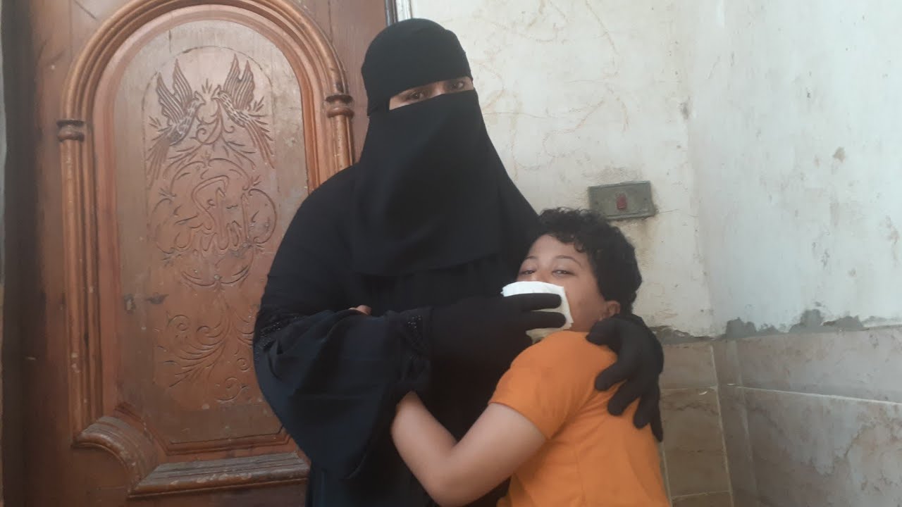 انتقام الجاره من جارتها 🚫😵