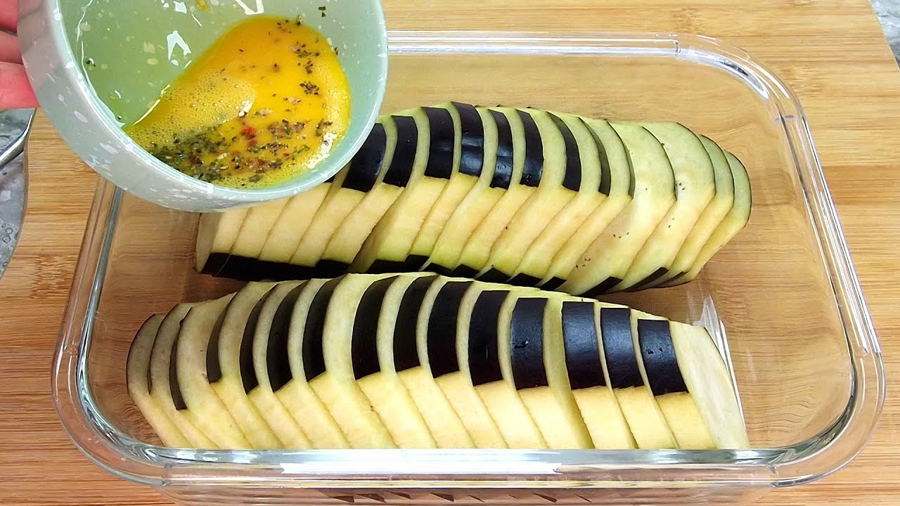 Лучше, чем жареные баклажаны: Никто не знает этот рецепт! Вкуснее мяса! Готов за 60 минут.