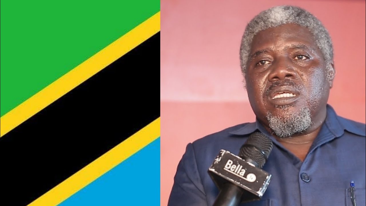 BISHOF / PROF NDALIMA ALIVYOONGELEA UPENDO NA AMANI UNAOTAKIWA TANZANIA 