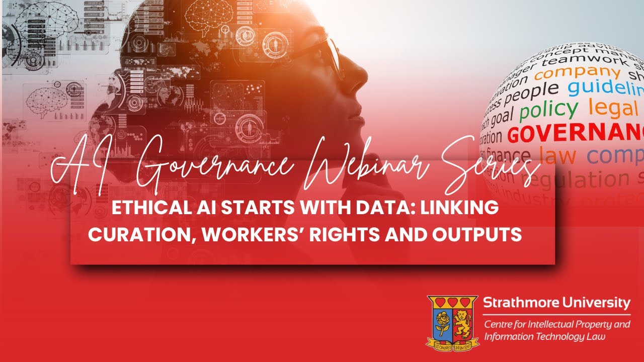Ethical AI Starts with Data  Linking Curation, Workers’ Rights and Outputs