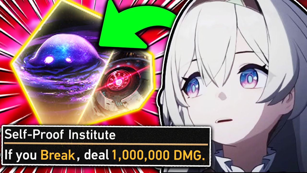 They made Divergent Universe WAY too Broken... - Honkai: Star Rail