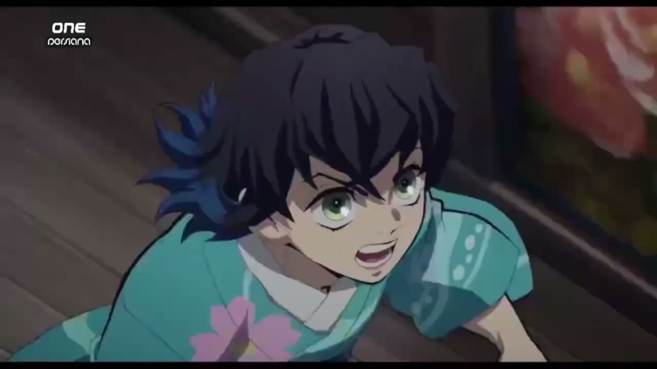 Demon slayer - Persian dub (Persiana 1)