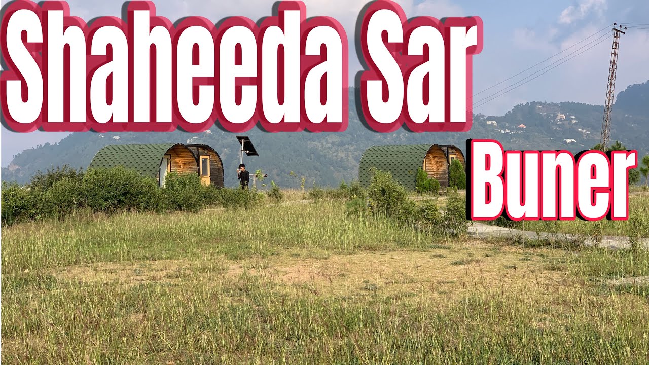 Shaheeda sar buner most beautiful top in kpk(شہداء  سر بونیر )  #top 