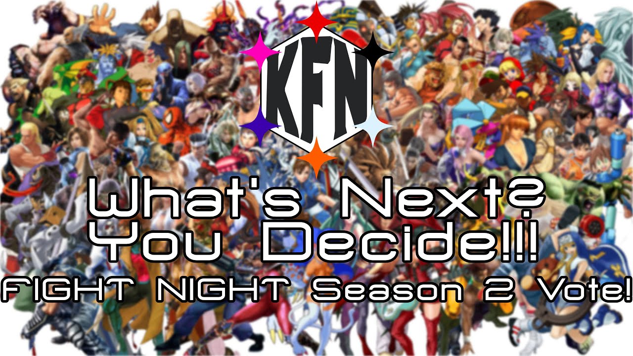 KFN Season 2 4th Slot Showcase