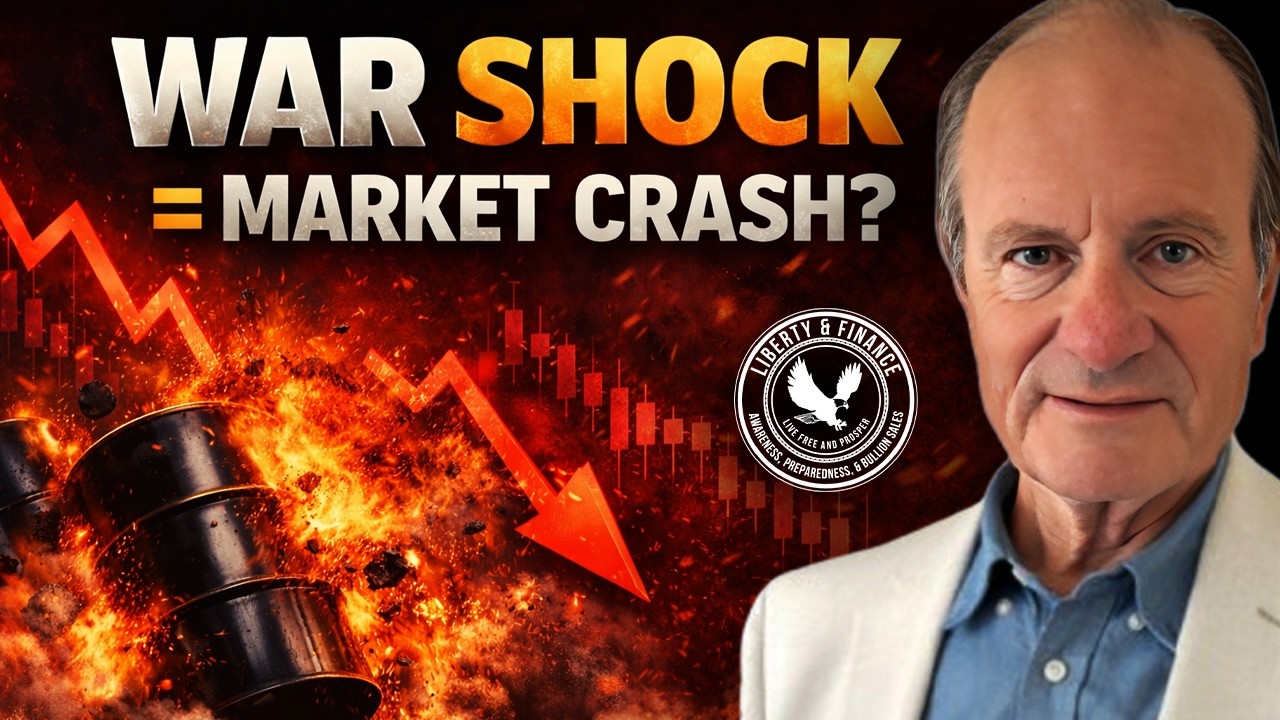 China&rsquo;s Next Move: Financial War To Crush the Dollar | Alasdair Macleod