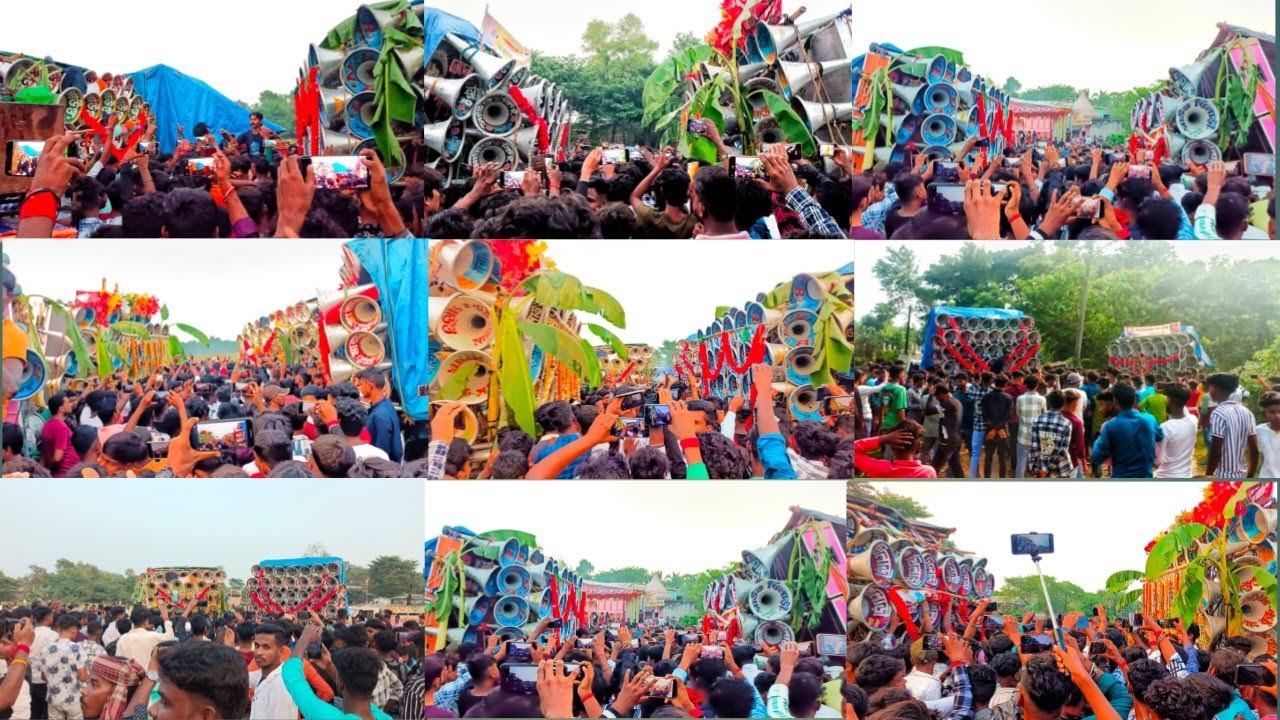 শ্যামবাজার ও জিয়ারা অল বক্স কম্পিটিশন করছে💥 সাউন্ড👑কিং😈RNR😈স্টার😈মা তারা😈সাউন্ড খেলাড়ি😈মারাং বুরু 