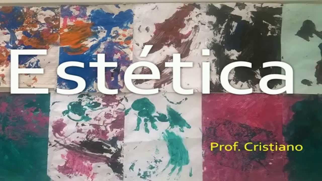 ESTÉTICA - AULA 2 - ARTE COMO FENÔMENO UNIVERSAL E SOCIAL
