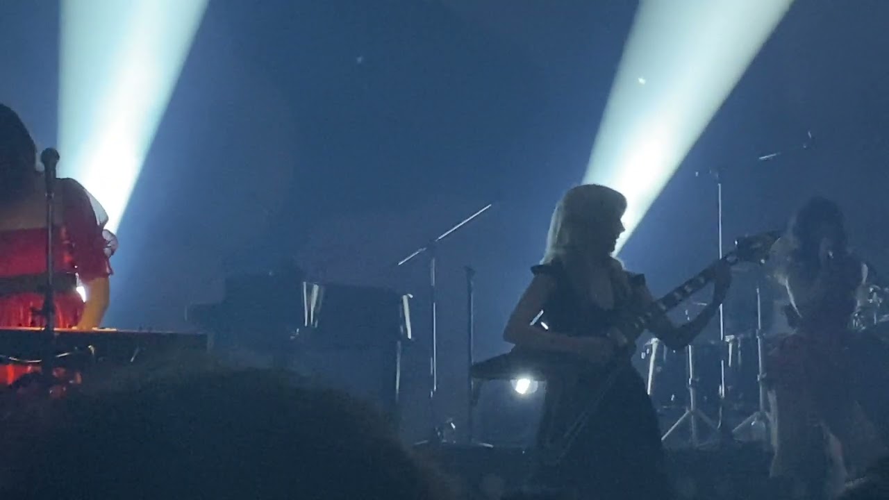 Big Dog / The Last Dinner Party [Live](Japan Tour 2025 Zepp Haneda Tokyo)