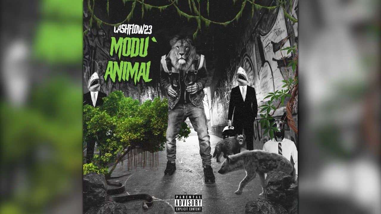 CASHFLOW23 - Modu' Animal (Music Video)