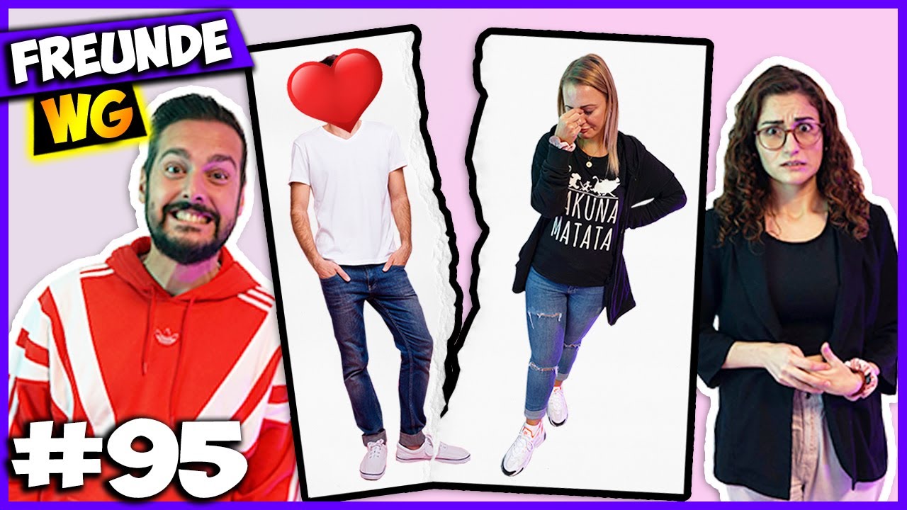 LIZ HAT MIT DENNIS SCHLUSS GEMACHT! | Freunde WG #95