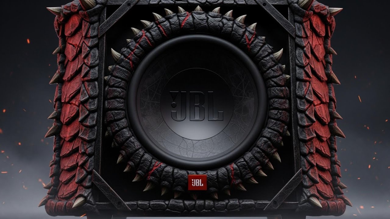 🎶 Bass Boosted JBL Test – Extreme Bass Remix Experience
