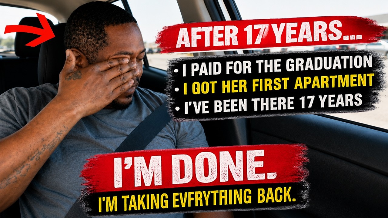 Man Gets Replaced After Raising Stepdaughter For 17 Years, Then This Happened