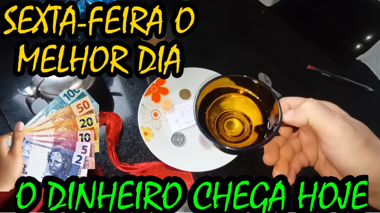 SEXTA-FEIRA DA RIQUEZA 💰 SIMPATIA DO CIGANO DO OURO