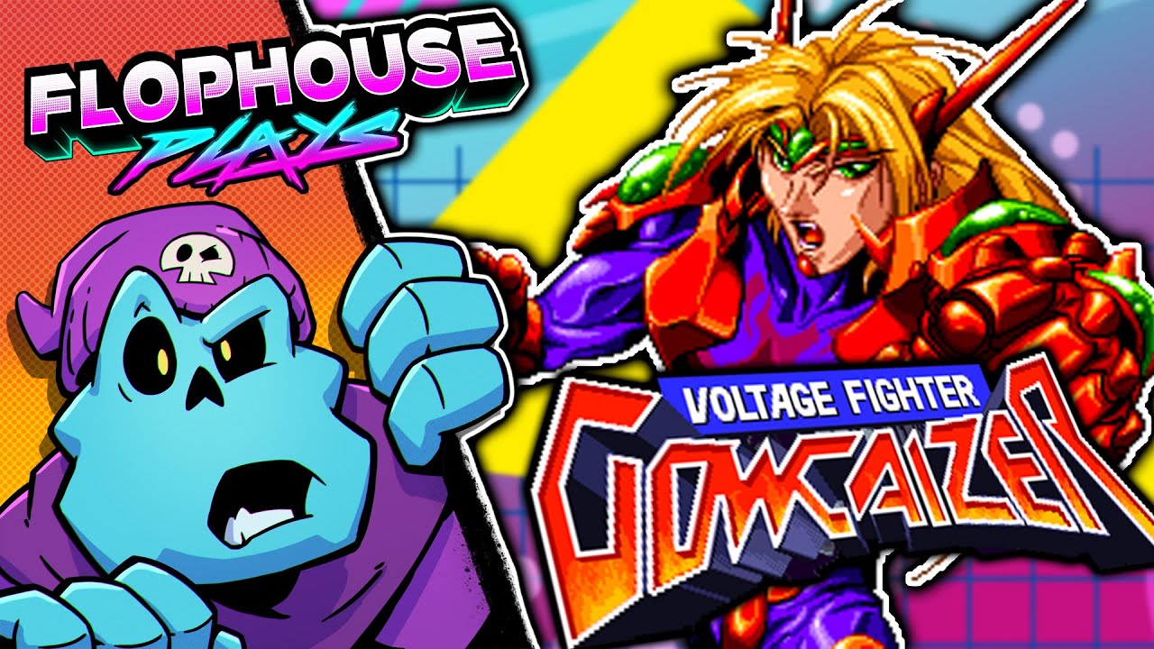 Аферу в стиле Масами Обари можно найти только в Voltage Fighter Gowcaizer!