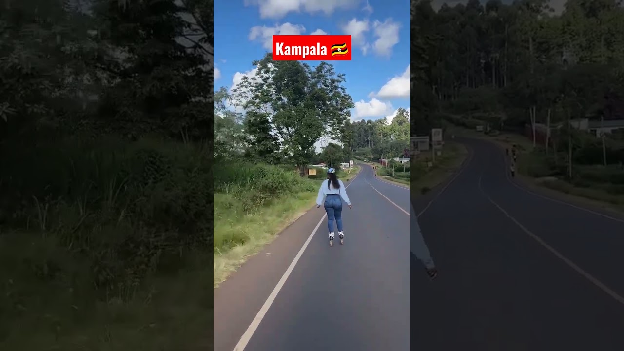 kampala city today #sub #yt #foryou #ytshorts #vlog #kampala #uganda #travel #travelvlog #shorts #1k