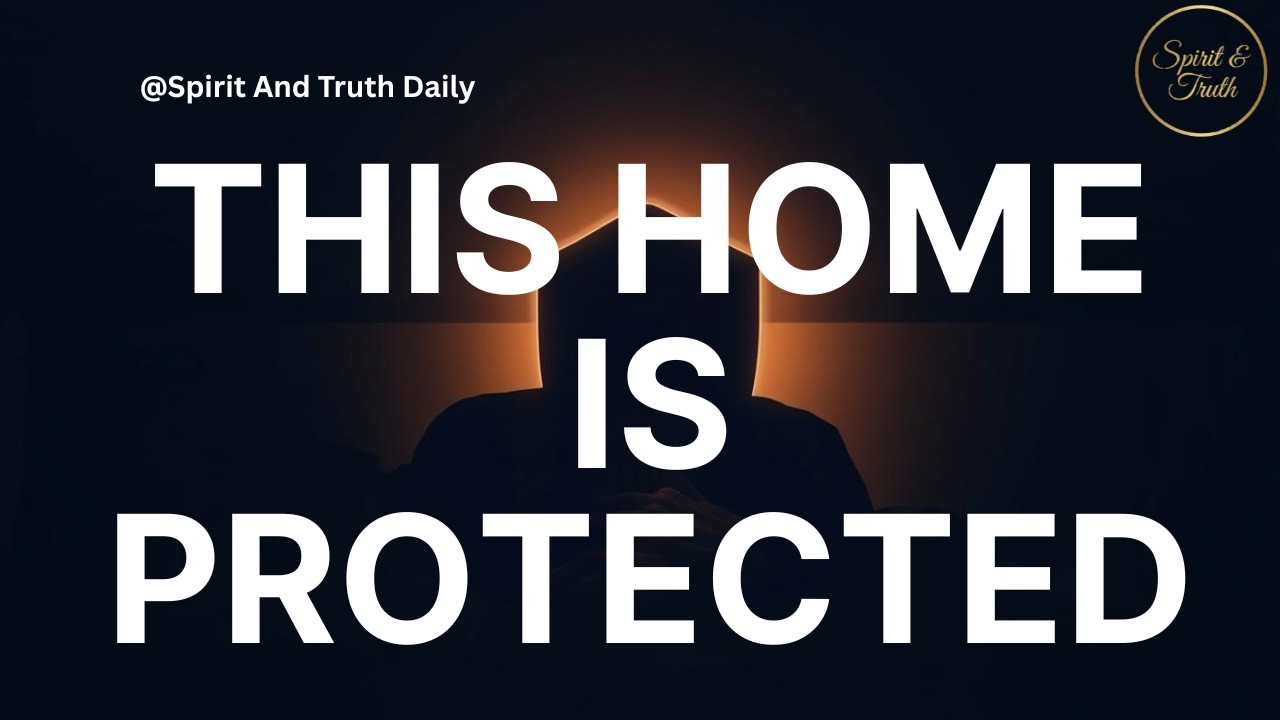 Covering Your Home With Peace Tonight