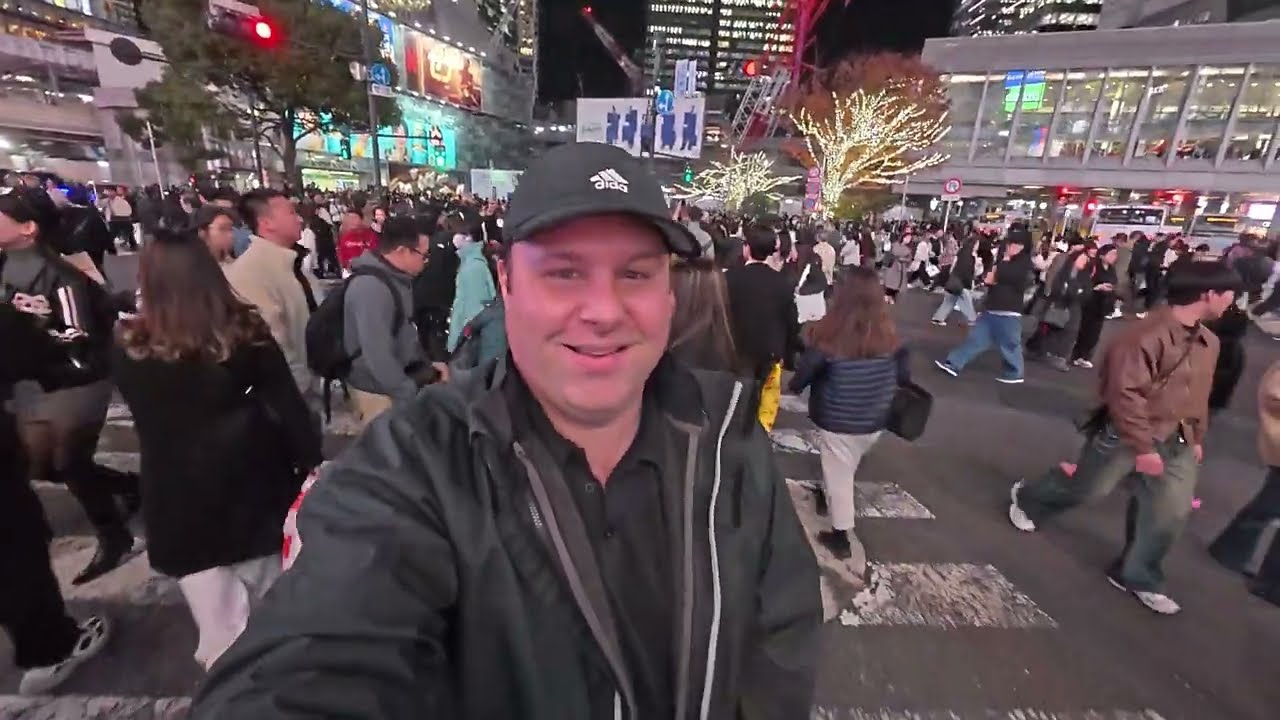 My Awesome 10-Hour Layover Experience in Tokyo!