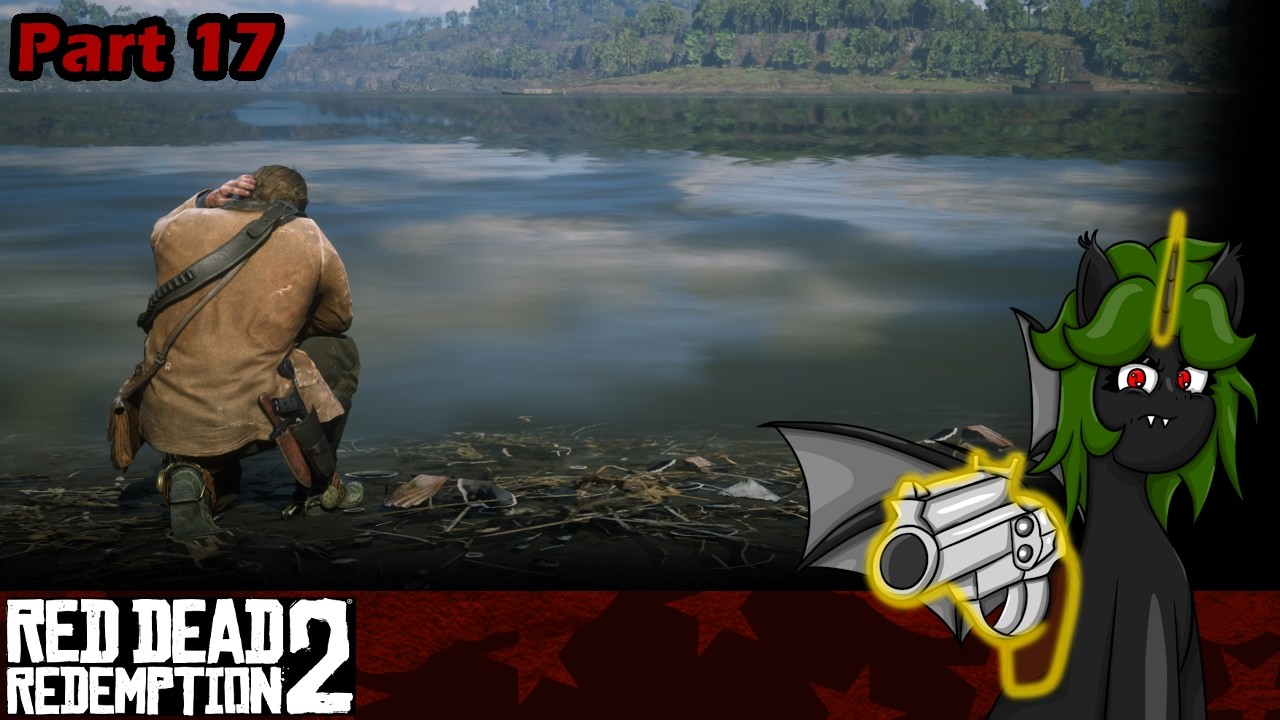 Red Dead Redemption 2 [Part 17]