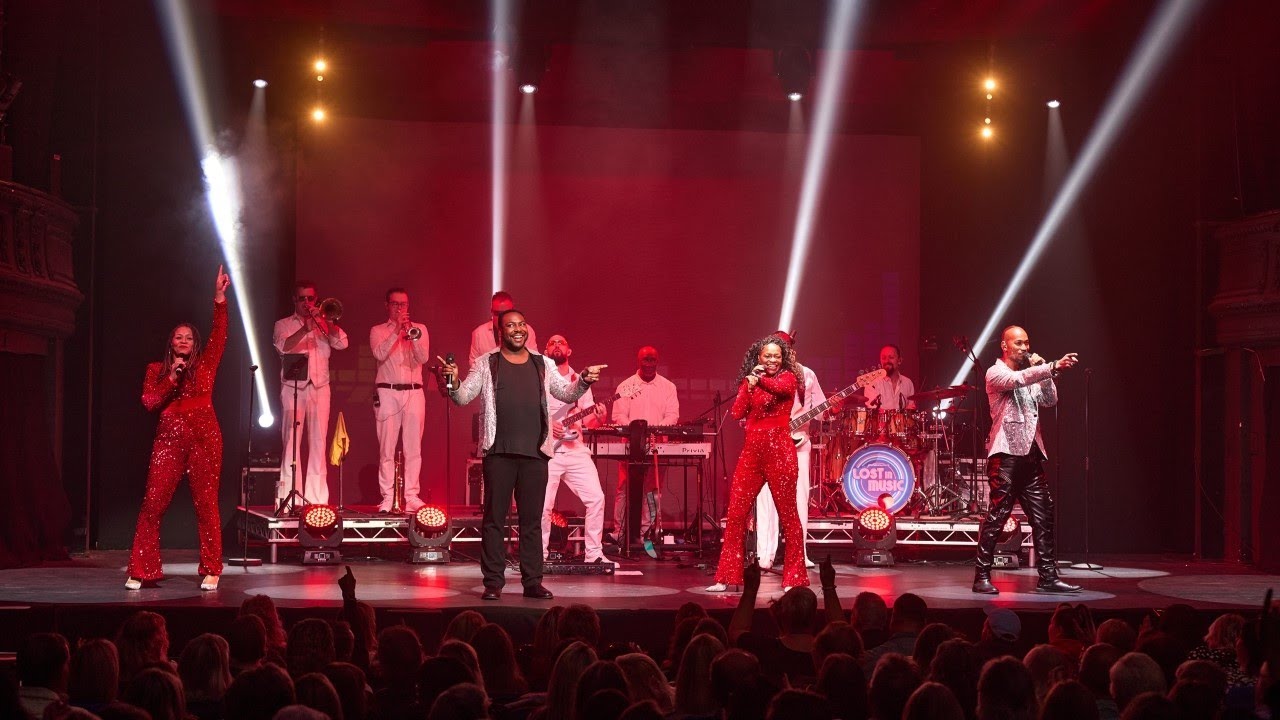 Lost in Music: One Night at the Disco 2026