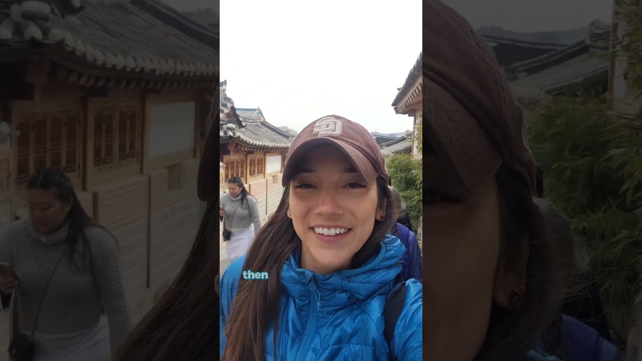 A 24 hour stopover in ICN - exploring Seoul, Korea ✈️