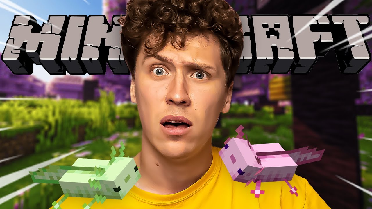 Den mer normale episoden (GRUS Spiller Minecraft #18)