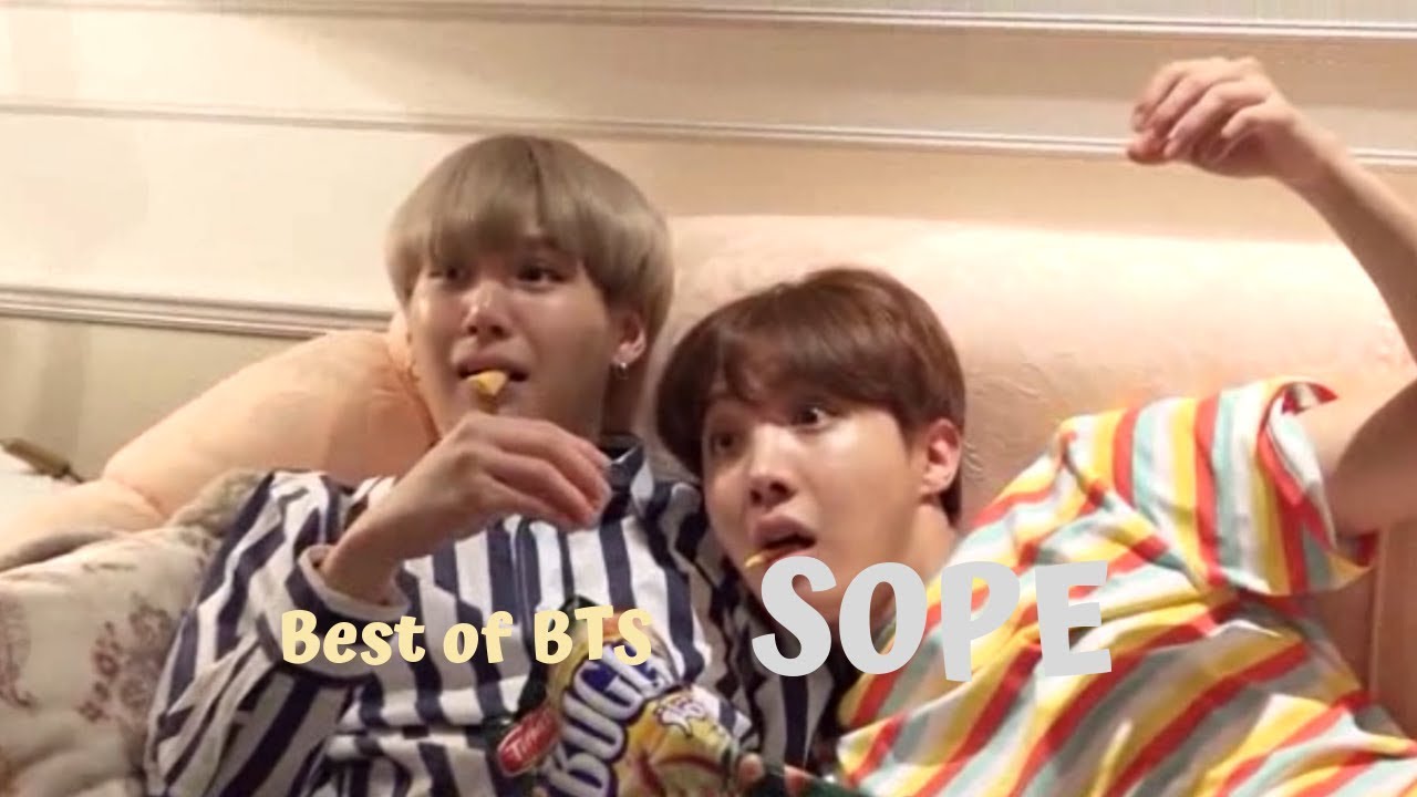 Best of BTS SOPE
