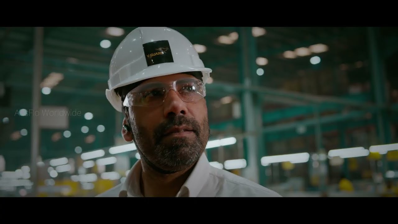 V-Guard Fans: A State of the Art Manufacturing Facility | factory video
