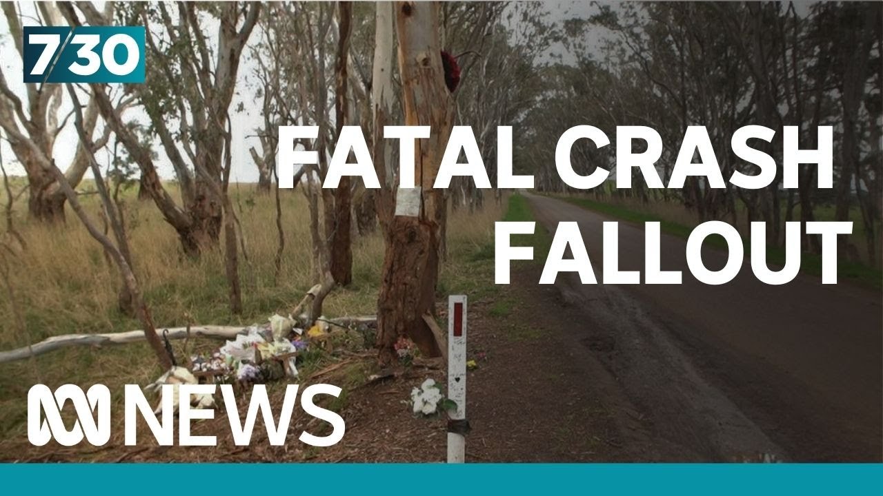 Tight-knit town of Hamilton grieves the death of four young people in car crash | 7.30