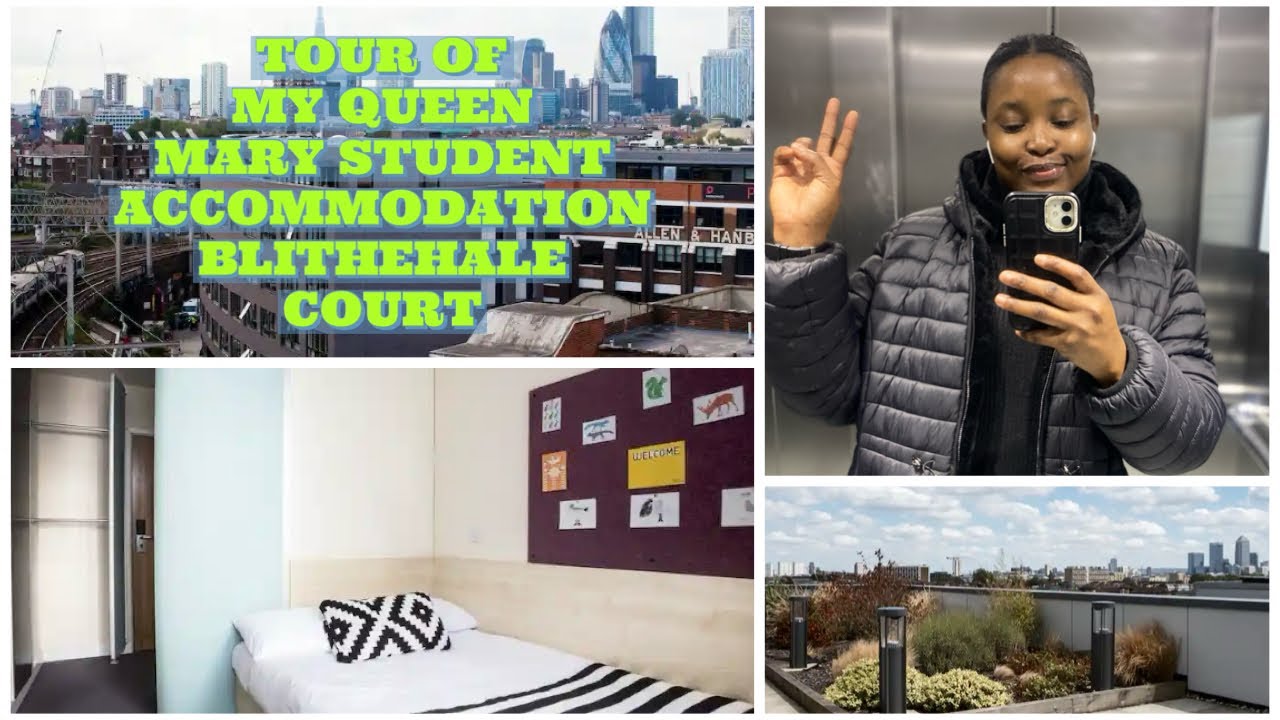 ЭКСКУРСИЯ ПО МОЕМУ СТУДЕНЧЕСКОМУ ОБЩЕНИЮ В ЛОНДОНСКОМ УНИВЕРСИТЕТЕ КОРОЛЕВЫ МАРИИ (БЛАЙТХЕЙЛ-КОРТ)