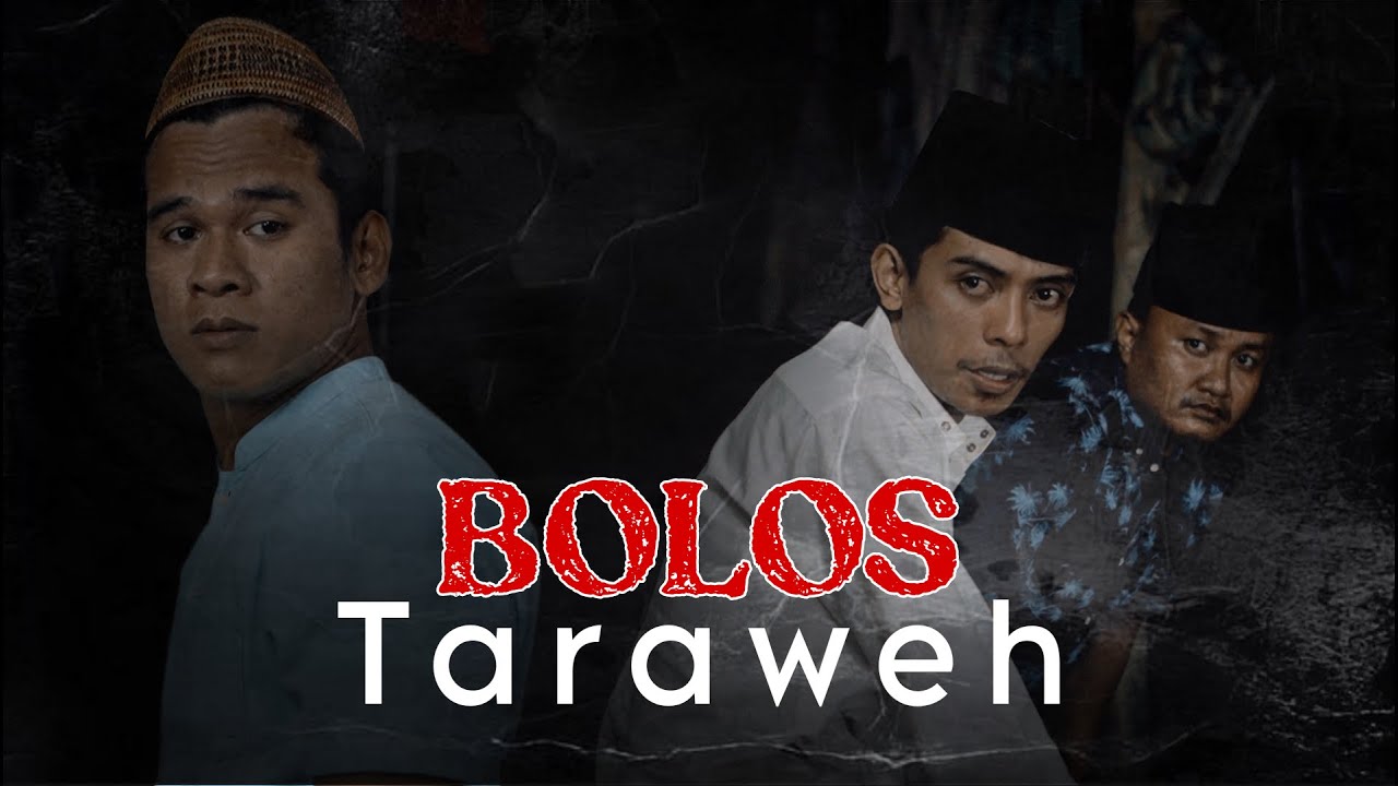 BOLOS TARAWEH (Mata Pena)