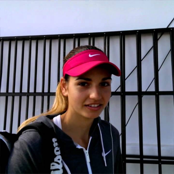 Tamara Bojanic MNE - ITF WOMEN PALMA NOVA