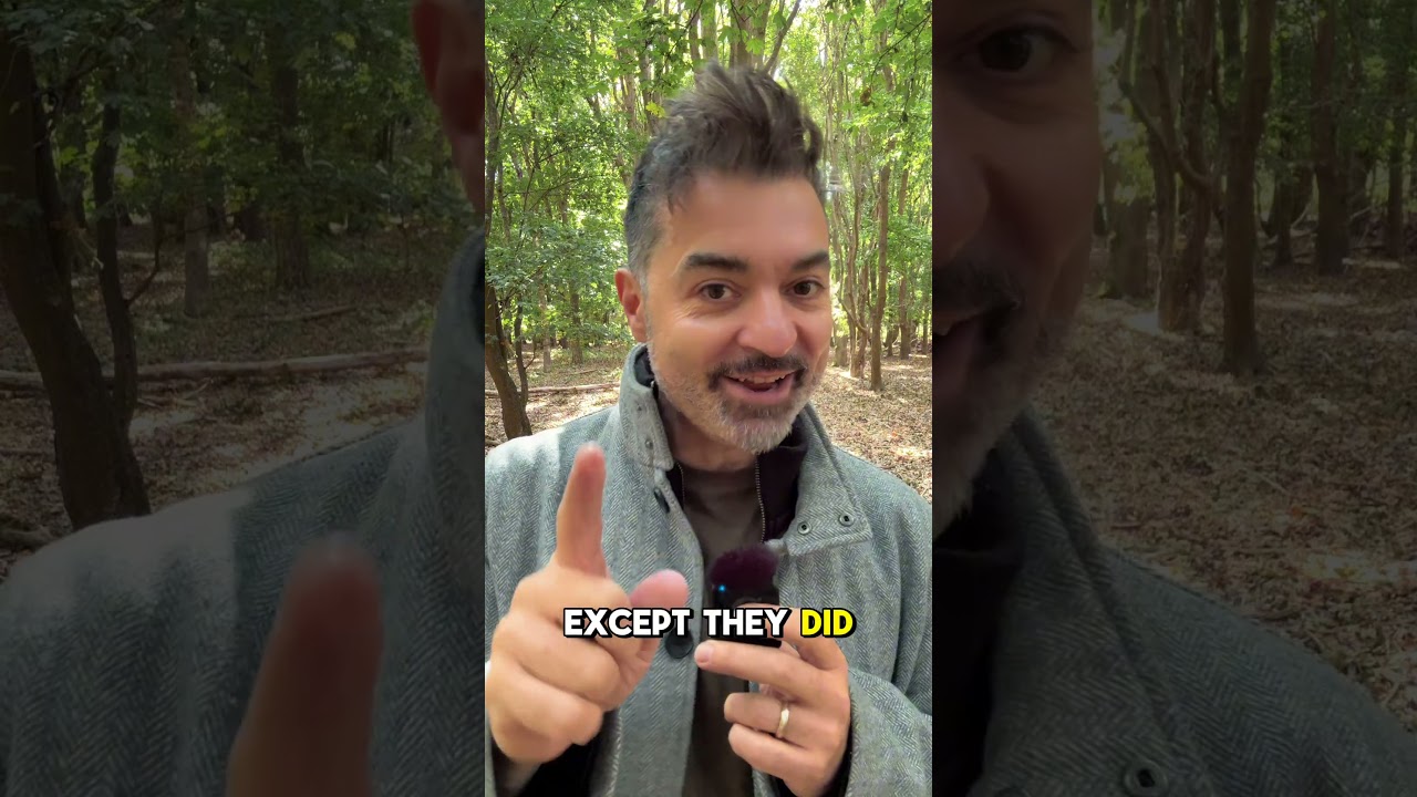 Водитель звонит 911: &laquo;Это не человек!&raquo; Бледный ползун из Северной Каролины #паранормальное #криптиды