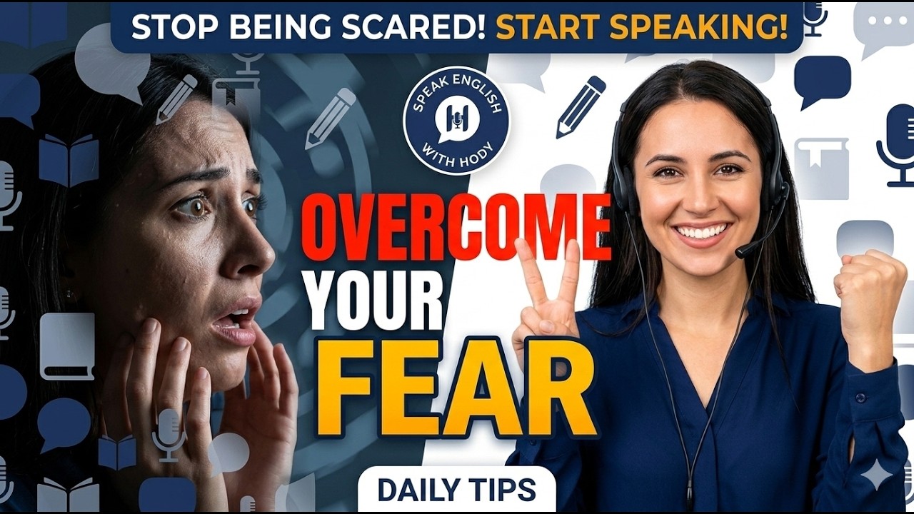 Overcome Your Fear