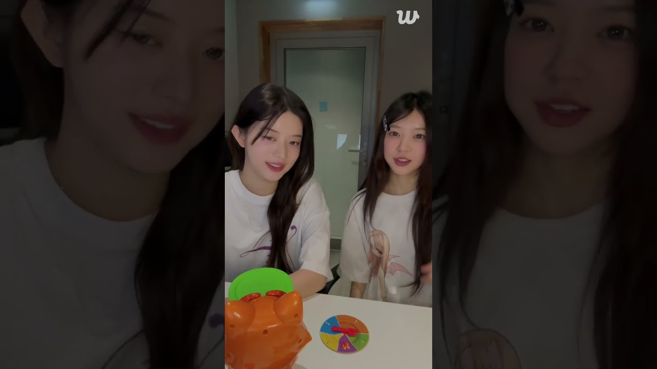[eng sub] 민모냥🐈 || Illit MINJU & MOKA Weverse Live || 2025.05.27.