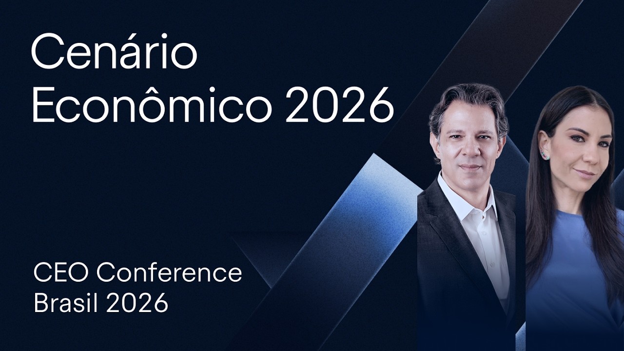 O que esperar da economia brasileira em 2026? | CEO Conference 2026