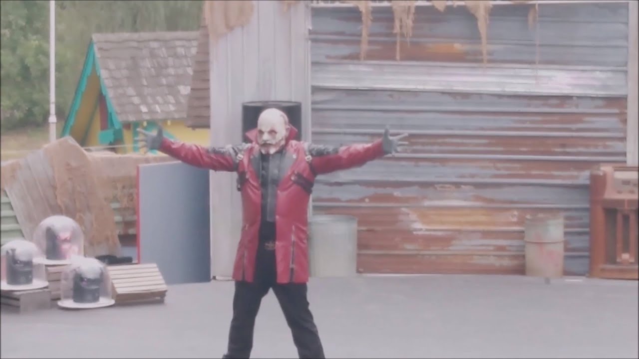 Six Flags Great Escape Fright Fest: The Awakening 2021