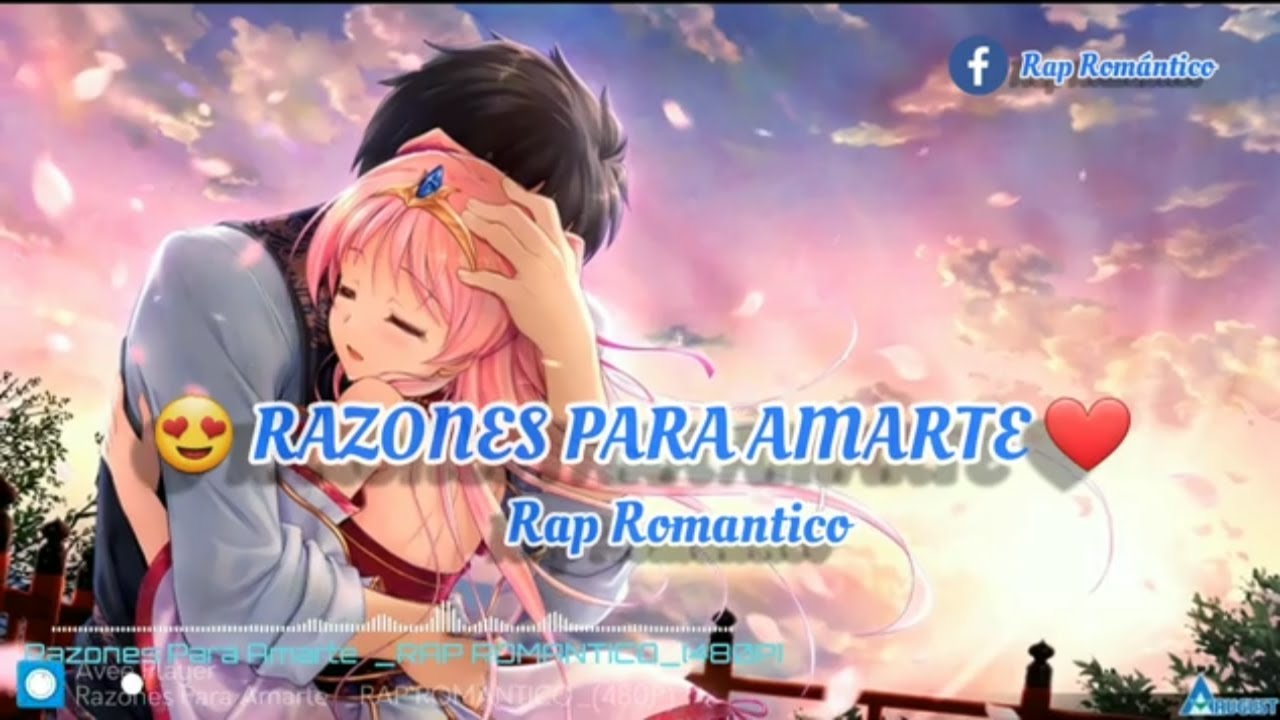 Mil Razones para amarte😍 - Rap Romantico❤️ - Jhosith  Rap Recorde 2020