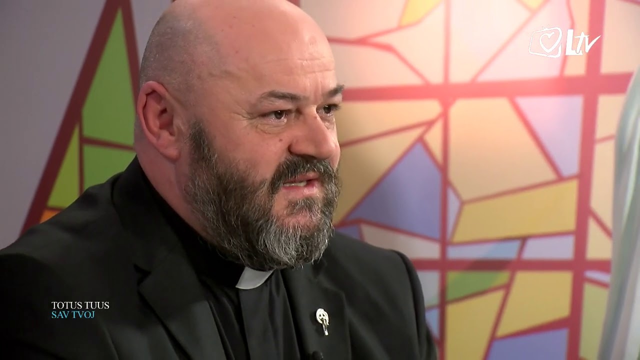 Totus Tuus - Fr. Ivan Dominik Iličić, OP
