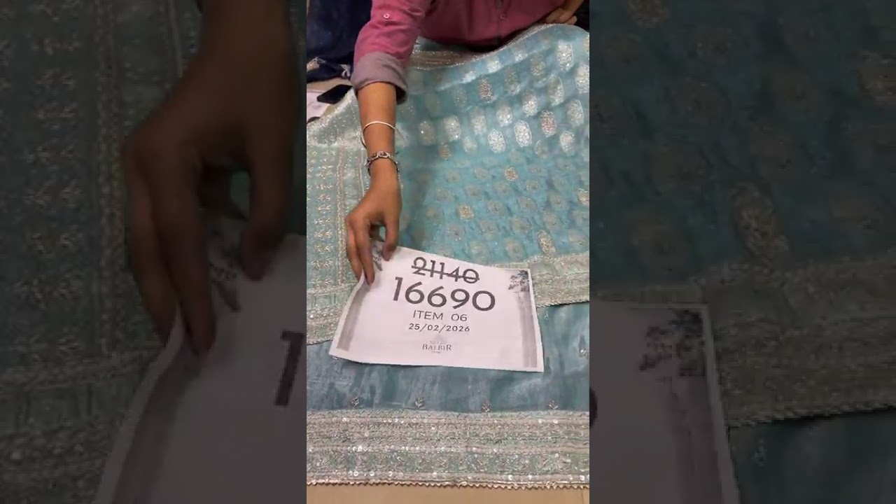 Balbir Store Latest Collection Premium pure silk Suits