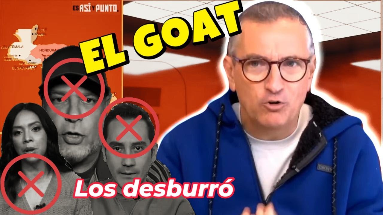 Hernán Pereyra DESBURRÓ a guatemalteco RESENTIDO por Argentina