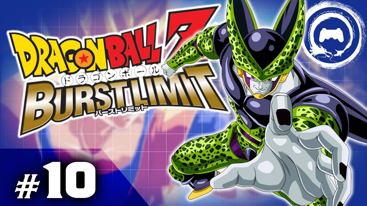 Dragon Ball Z: Burst Limit Part 10 - TFS Plays
