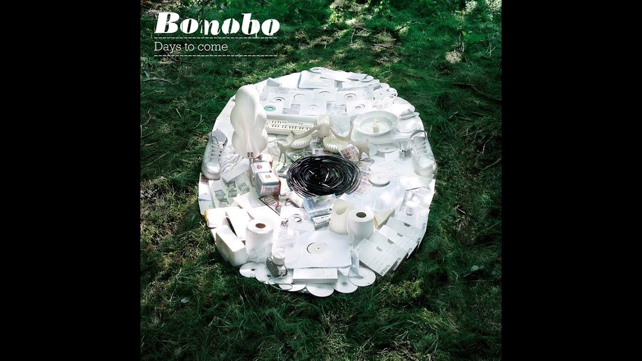 Bonobo - Nightlite (feat. Bajka) (Official Audio)